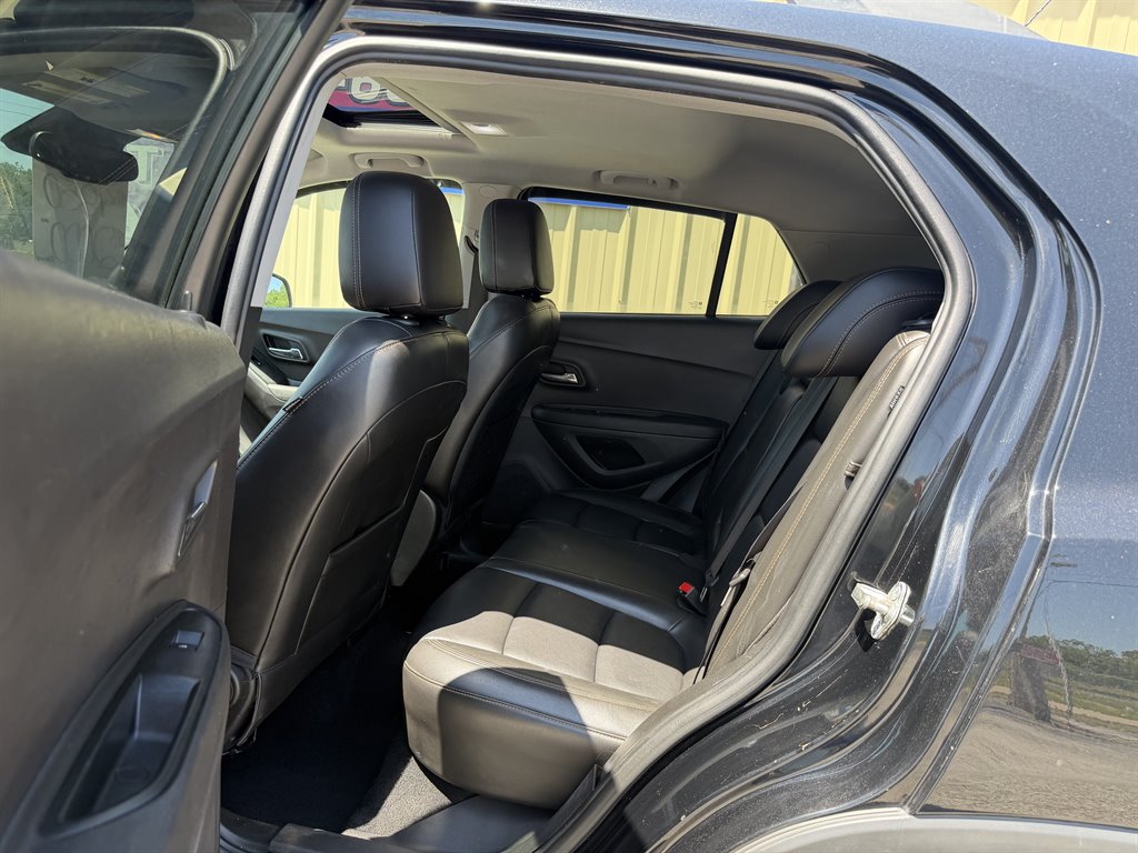 2017 Chevrolet Trax - $9,850