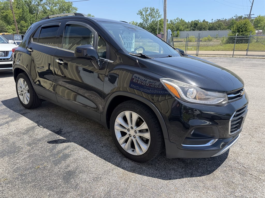 2017 Chevrolet Trax - $9,850