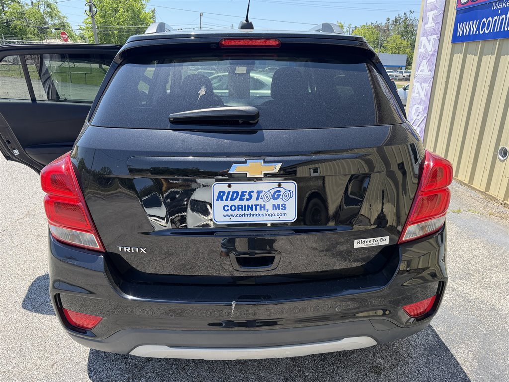 2017 Chevrolet Trax - $9,850