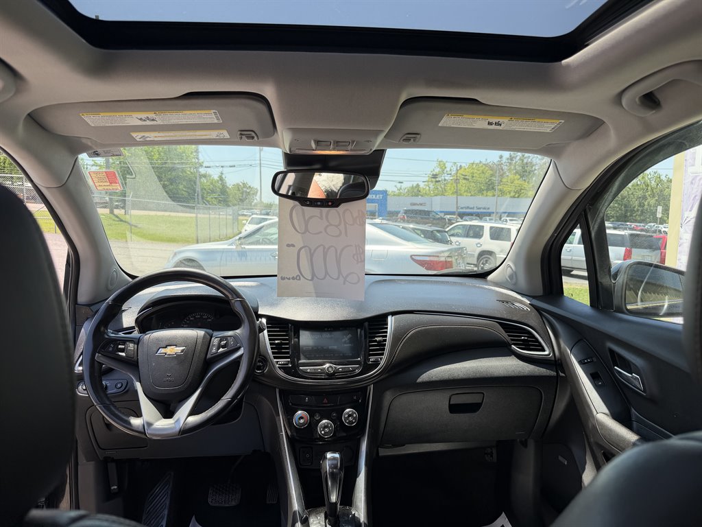 2017 Chevrolet Trax - $9,850