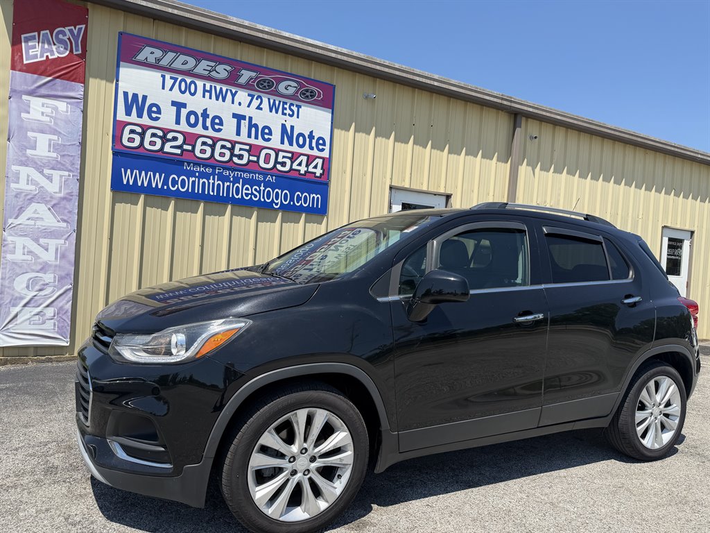 2017 Chevrolet Trax - $9,850