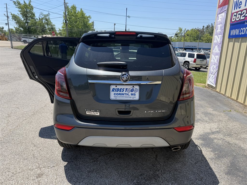 2017 Buick Encore - $9,850