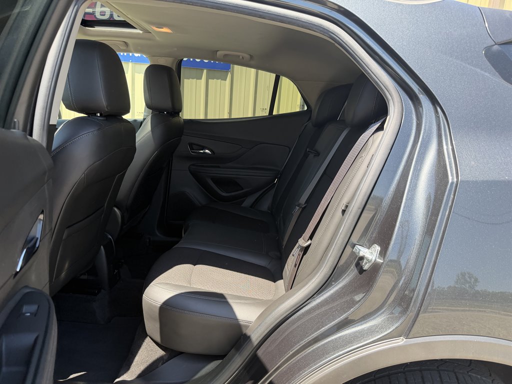 2017 Buick Encore - $9,850