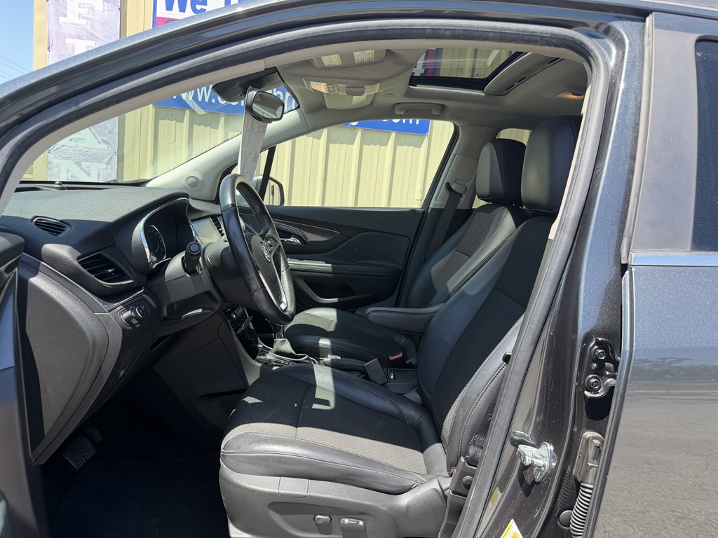 2017 Buick Encore - $9,850