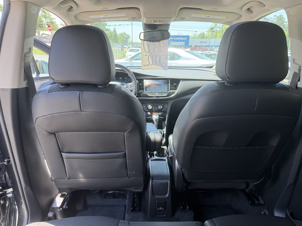 2017 Buick Encore - $9,850