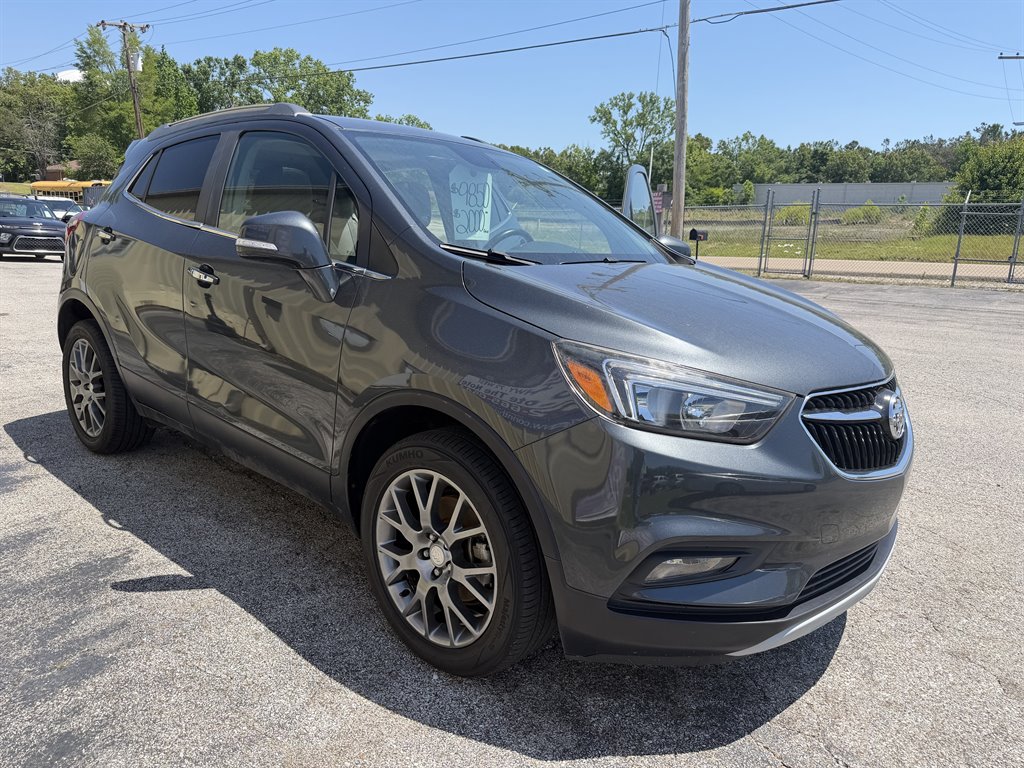 2017 Buick Encore - $9,850