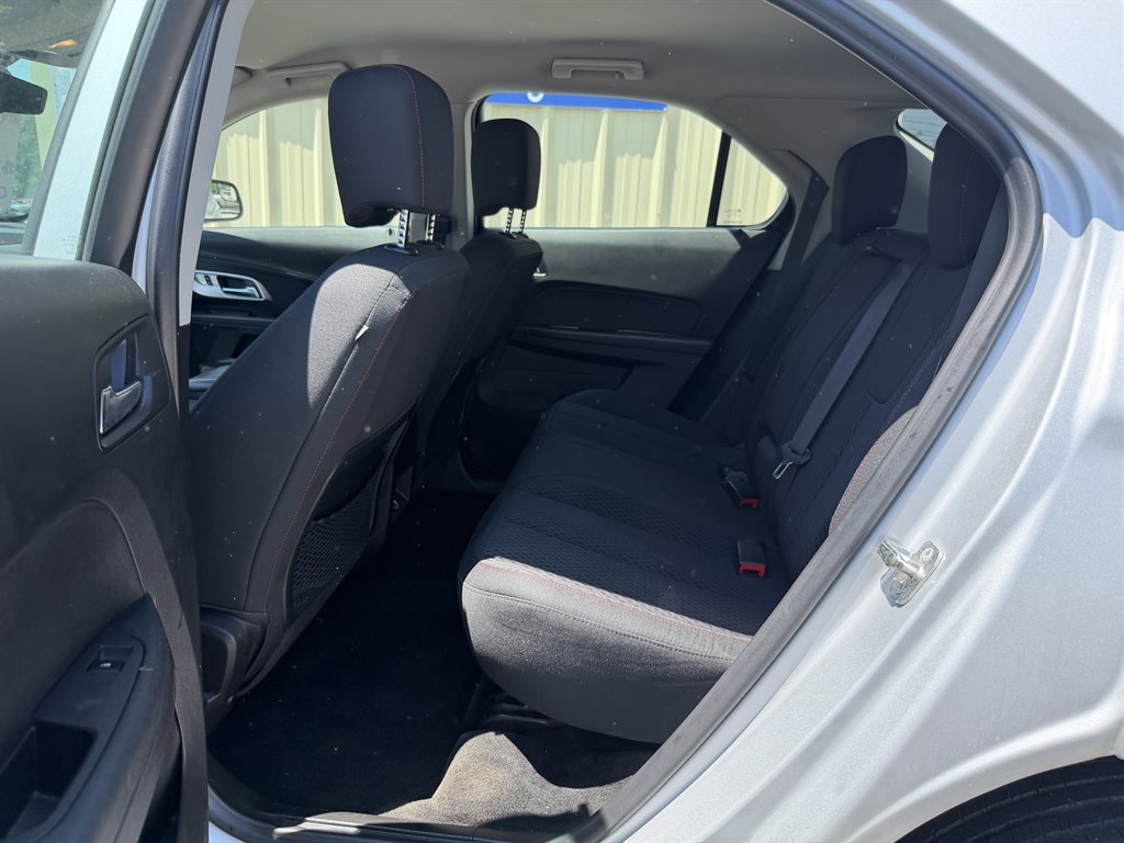 2015 Chevrolet Equinox - $9,850
