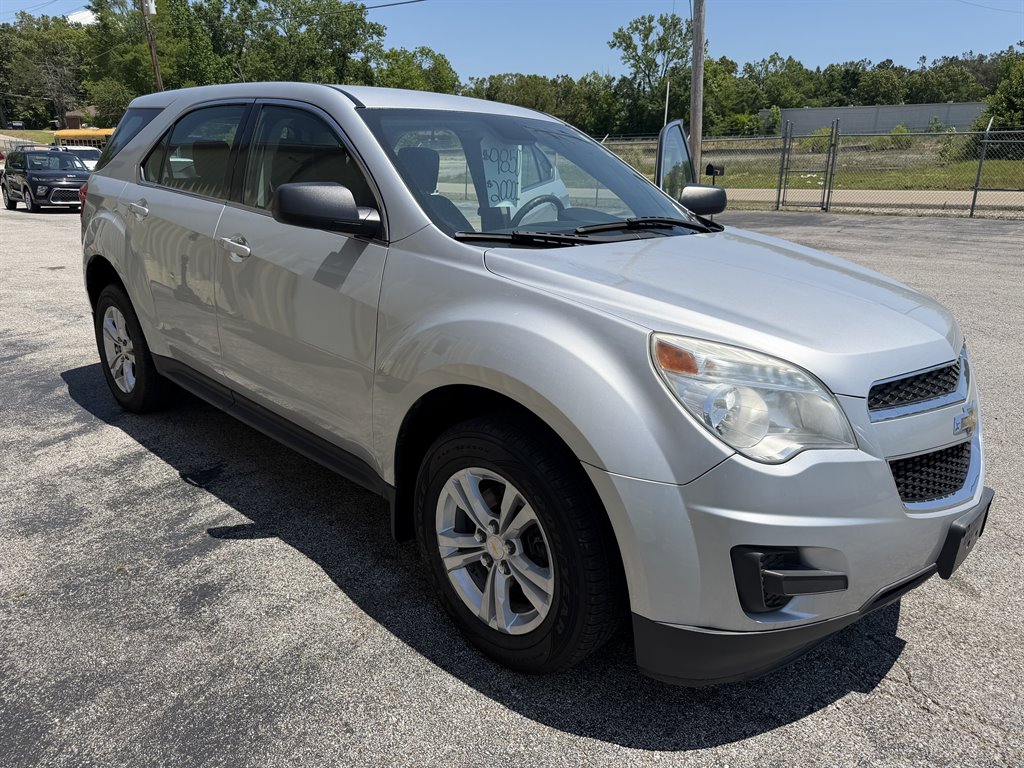 2015 Chevrolet Equinox - $9,850