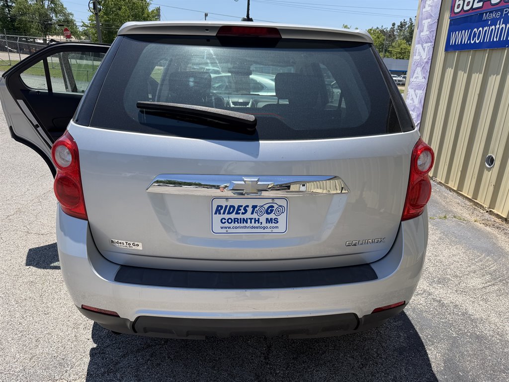 2015 Chevrolet Equinox - $9,850