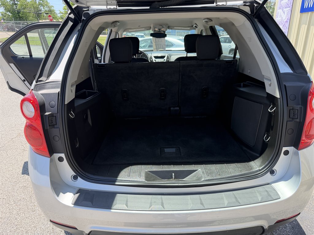 2015 Chevrolet Equinox - $9,850