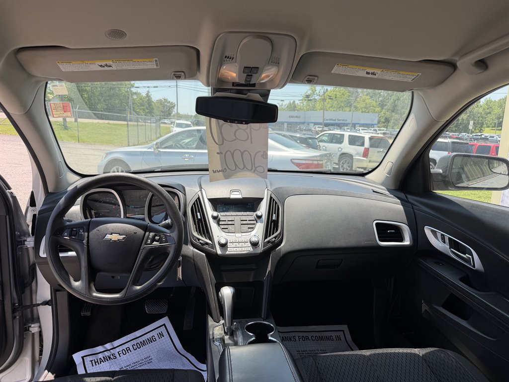 2015 Chevrolet Equinox - $9,850