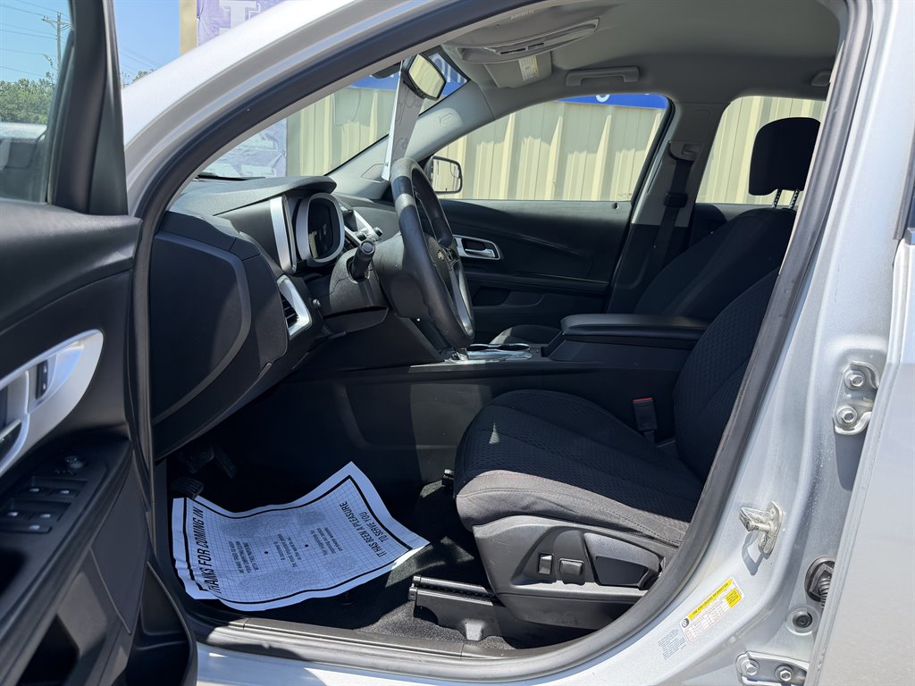 2015 Chevrolet Equinox - $9,850
