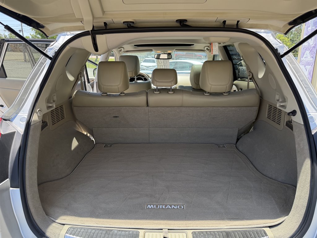 2011 Nissan Murano - $9,850