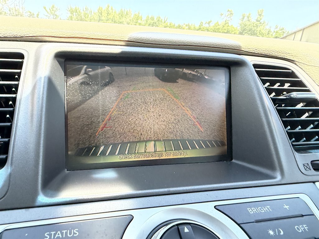 2011 Nissan Murano - $9,850