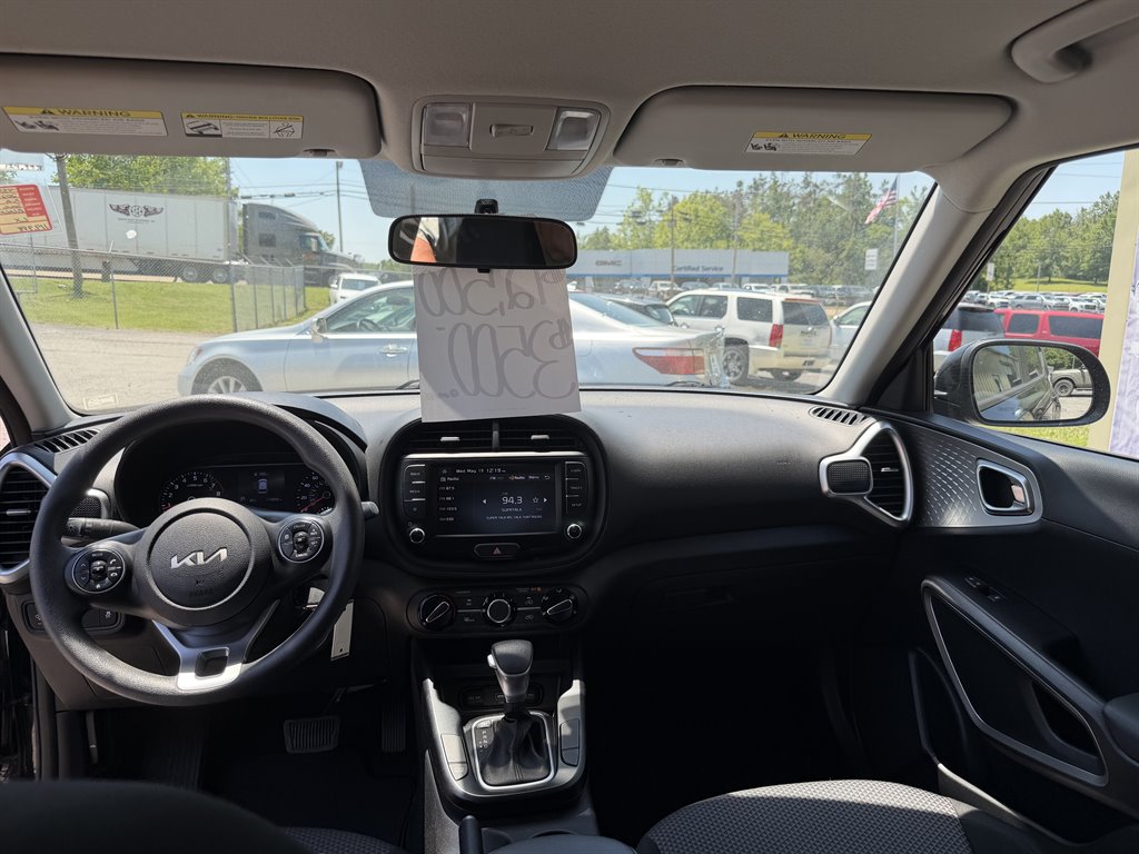 2022 Kia Soul - $12,500