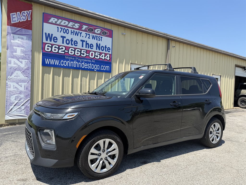 2022 Kia Soul - $12,500