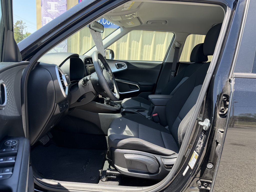 2022 Kia Soul - $12,500