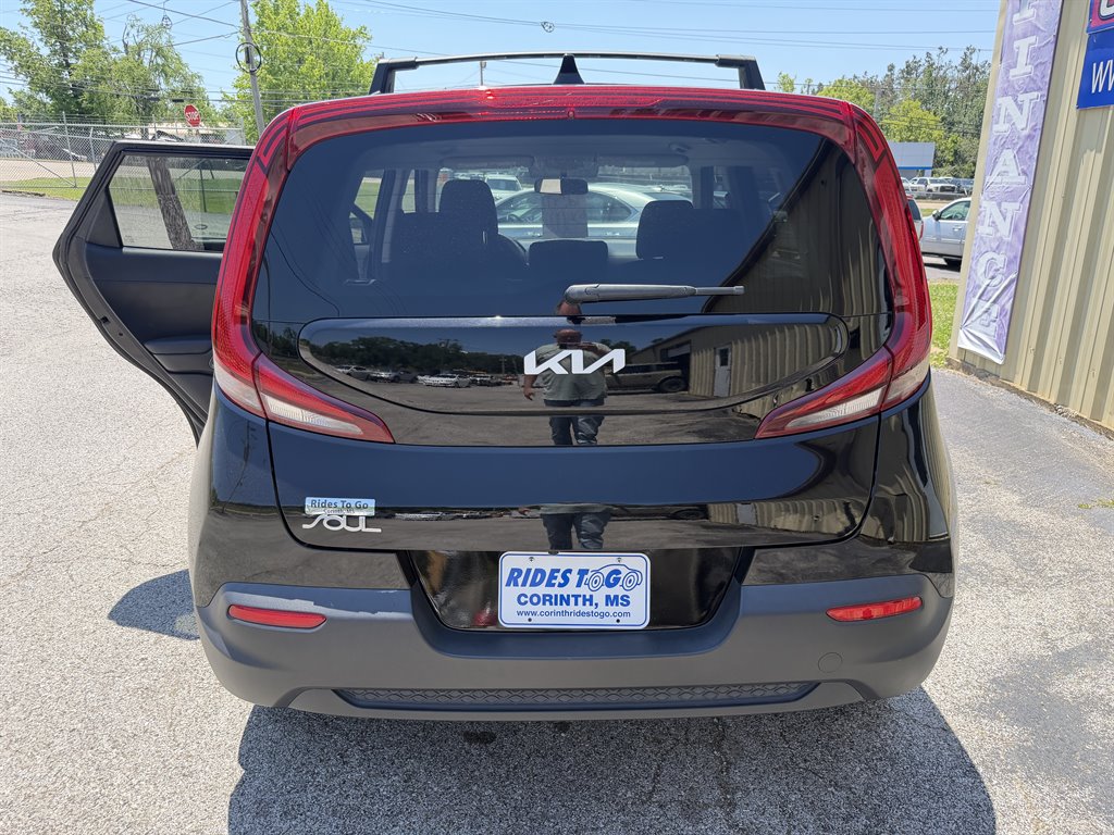 2022 Kia Soul - $12,500
