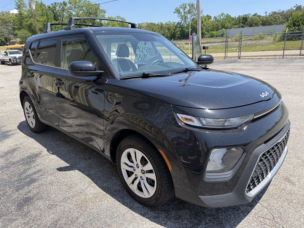 2022 Kia Soul - $12,500