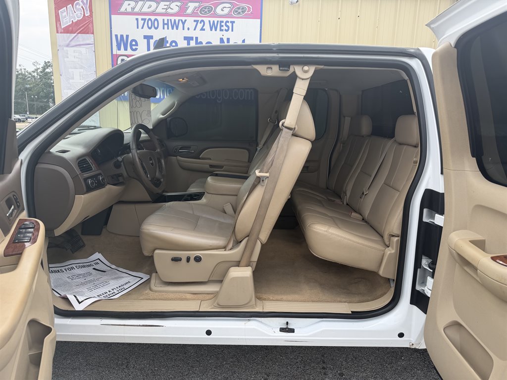 2008 GMC Sierra 1500 - $9,850