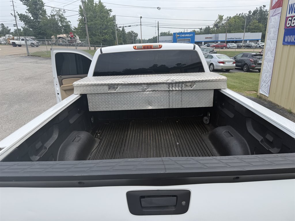 2008 GMC Sierra 1500 - $9,850
