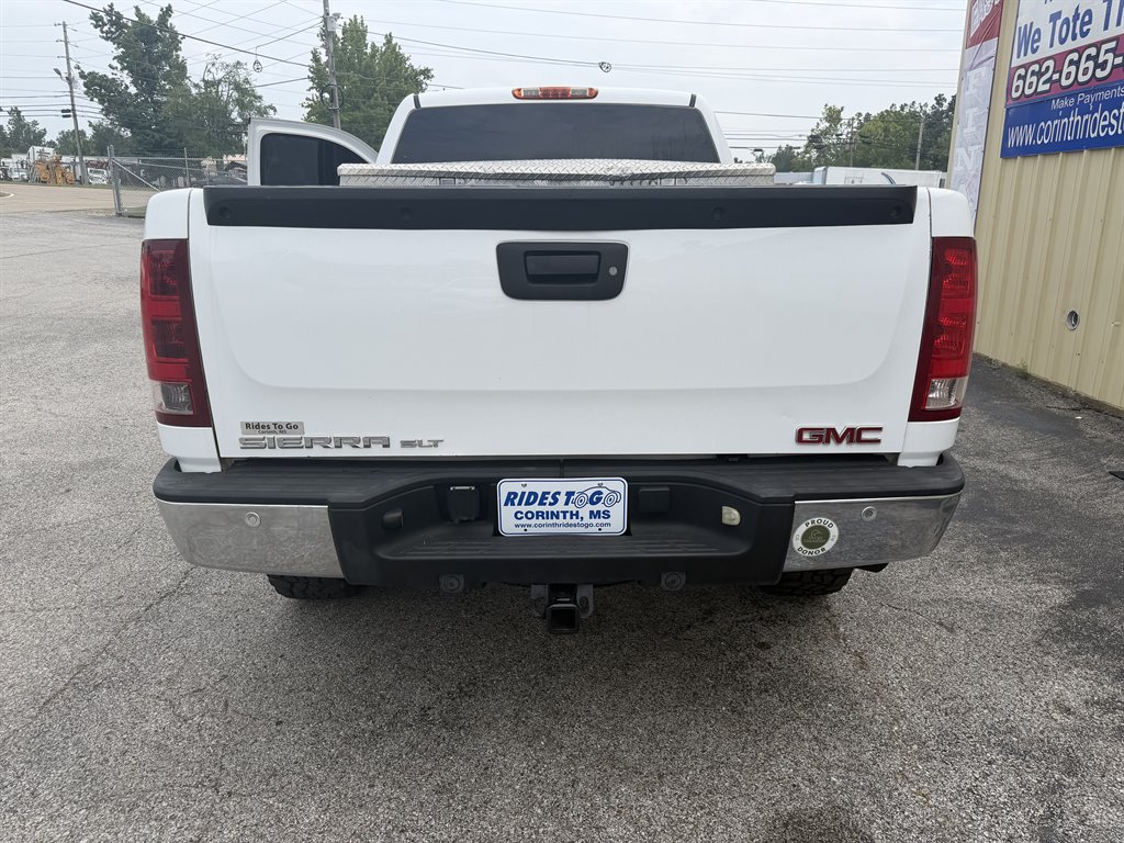 2008 GMC Sierra 1500 - $9,850