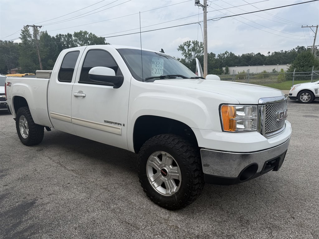 2008 GMC Sierra 1500 - $9,850