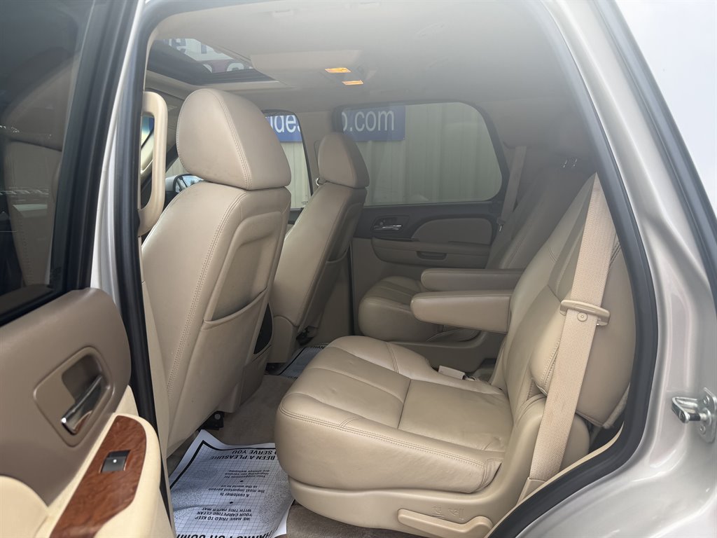 2008 GMC Yukon - $13,500