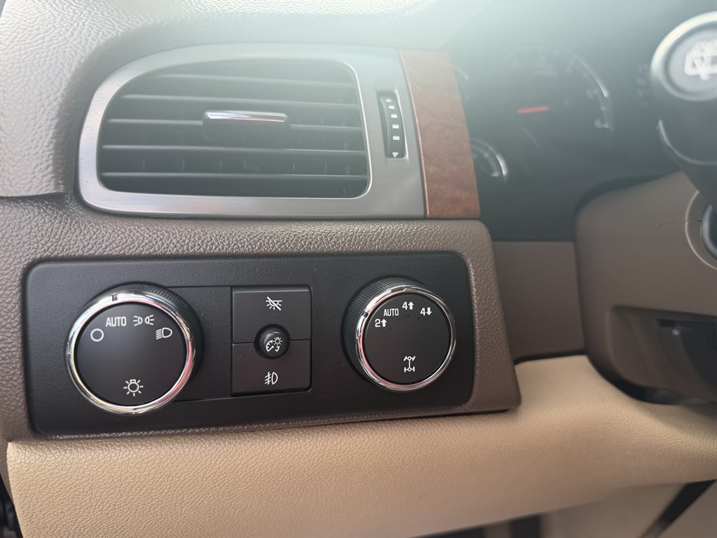 2008 GMC Yukon - $13,500