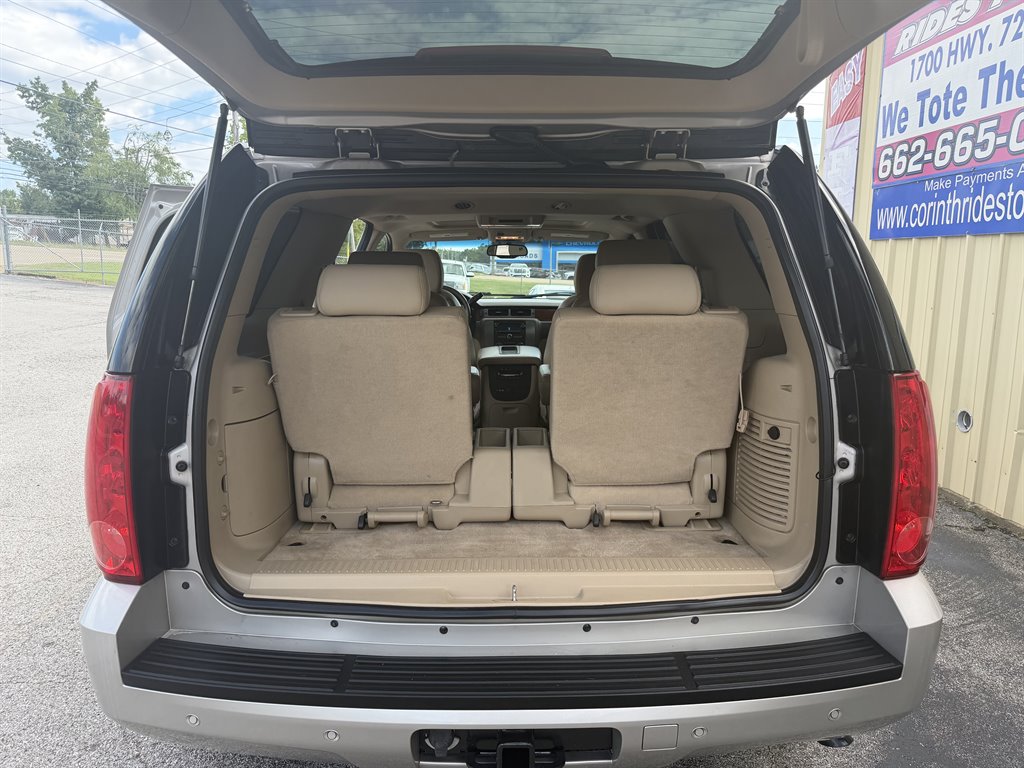 2008 GMC Yukon - $13,500