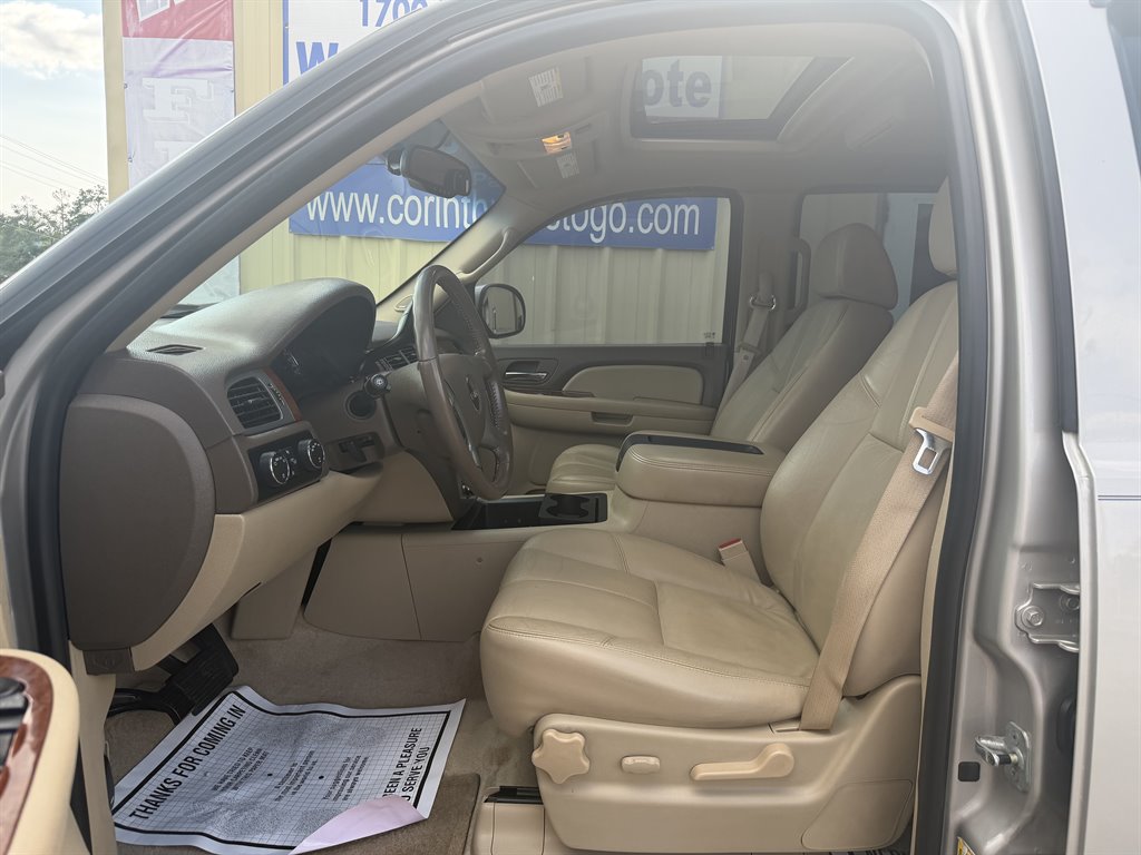 2008 GMC Yukon - $13,500