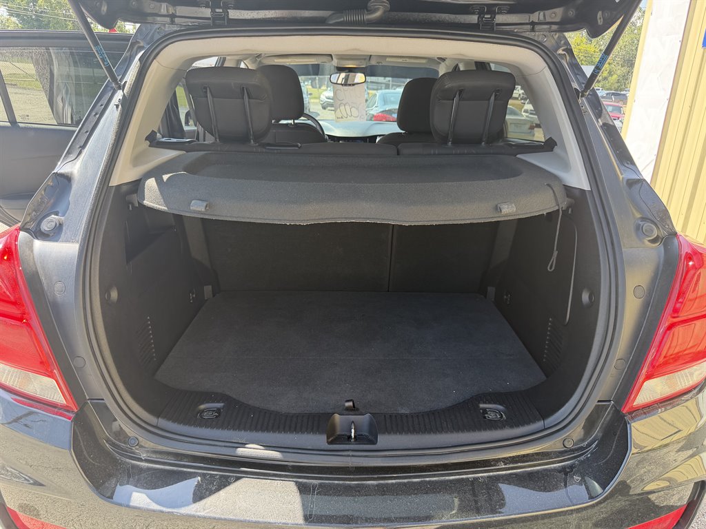 2018 Chevrolet Trax - $10,995