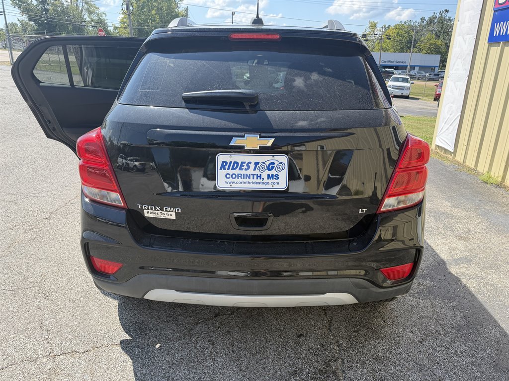 2018 Chevrolet Trax - $10,995