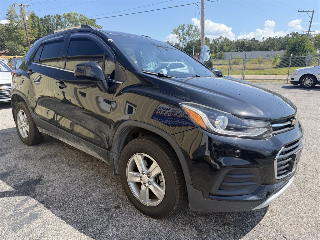 2018 Chevrolet Trax - $10,995