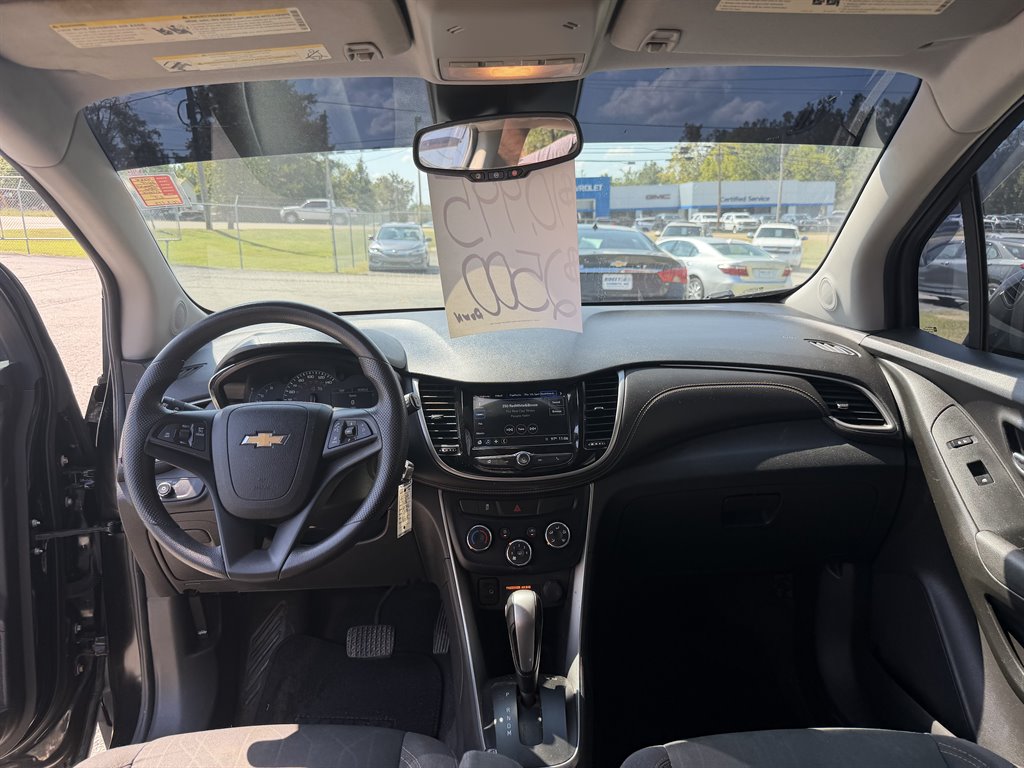 2018 Chevrolet Trax - $10,995