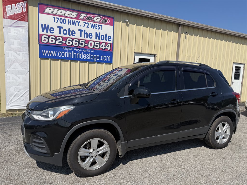 2018 Chevrolet Trax - $10,995