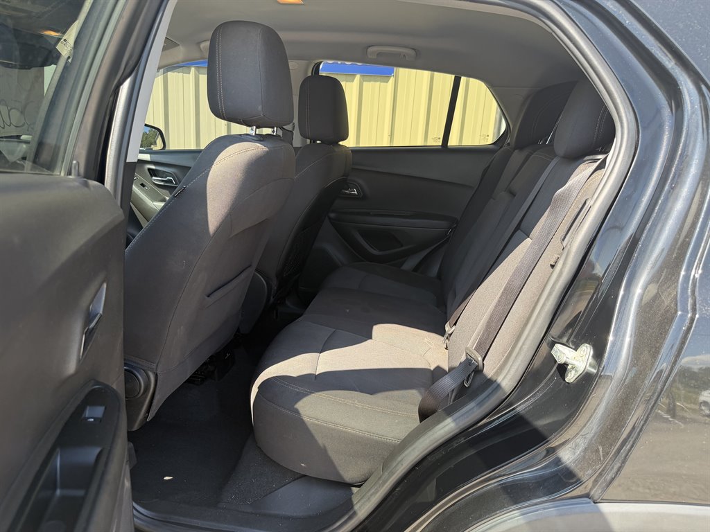2018 Chevrolet Trax - $10,995