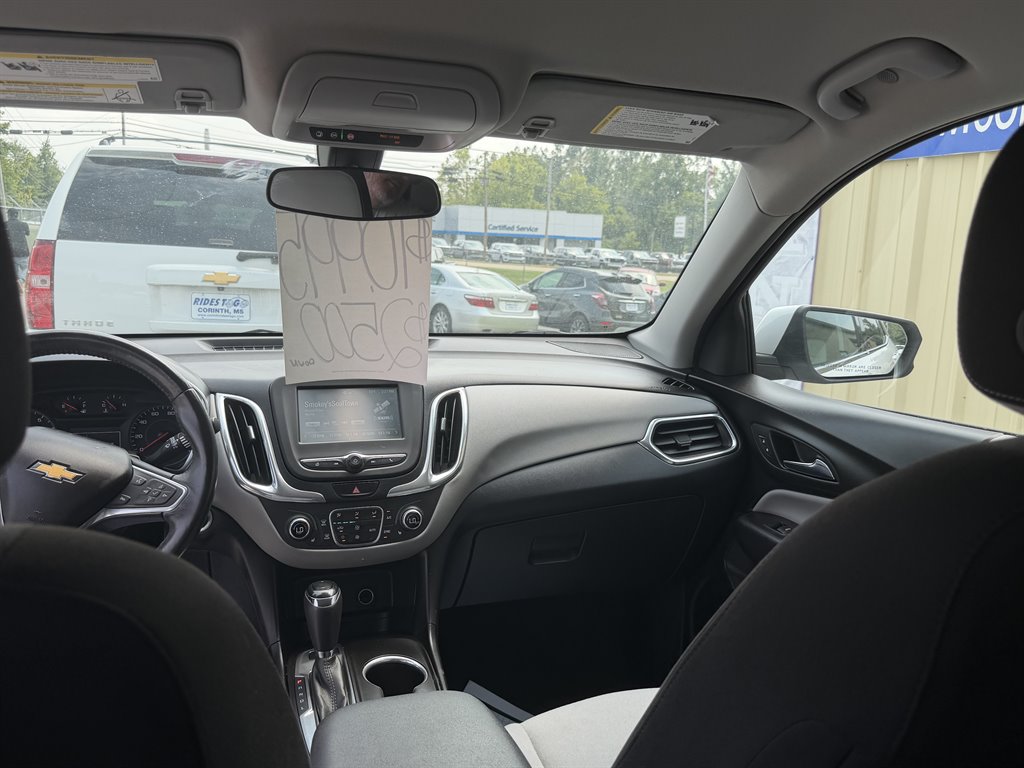 2018 Chevrolet Equinox - $10,995