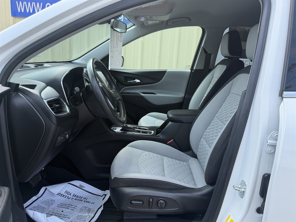 2018 Chevrolet Equinox - $10,995