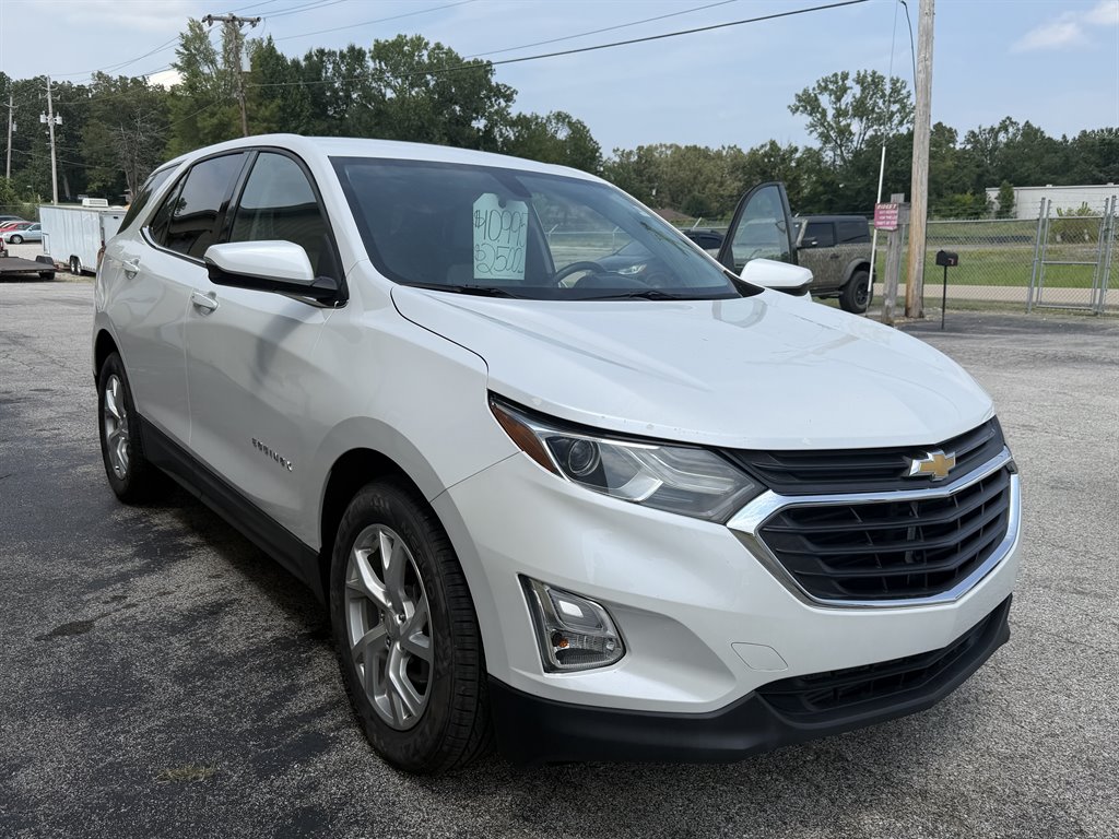 2018 Chevrolet Equinox - $10,995