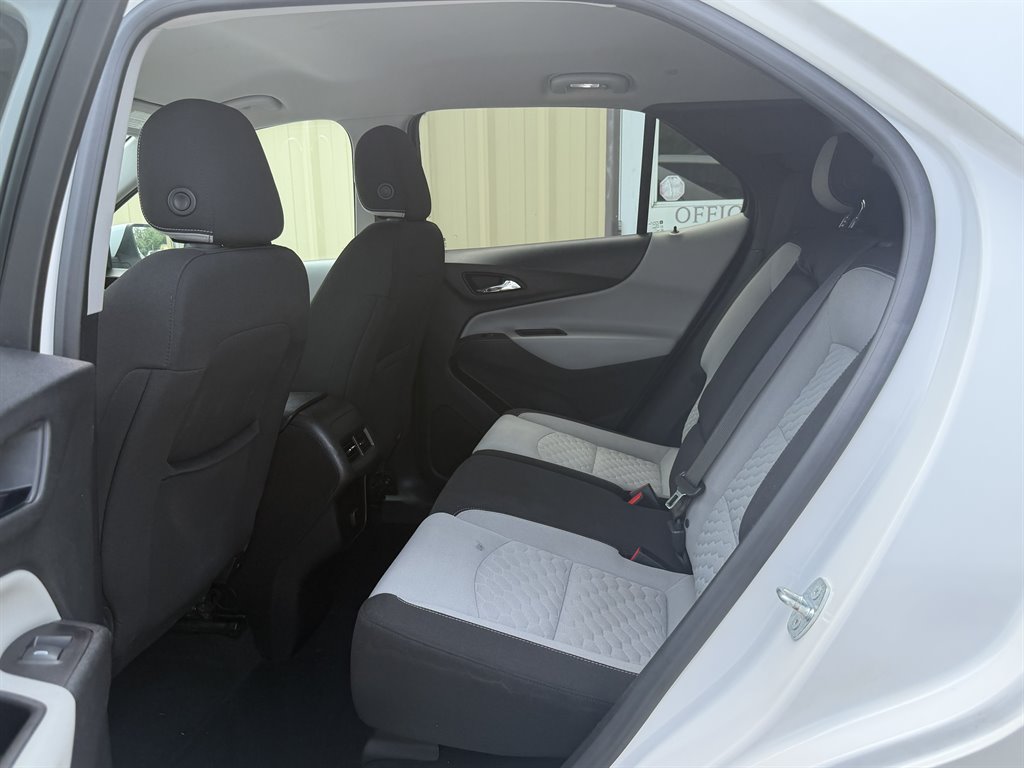 2018 Chevrolet Equinox - $10,995