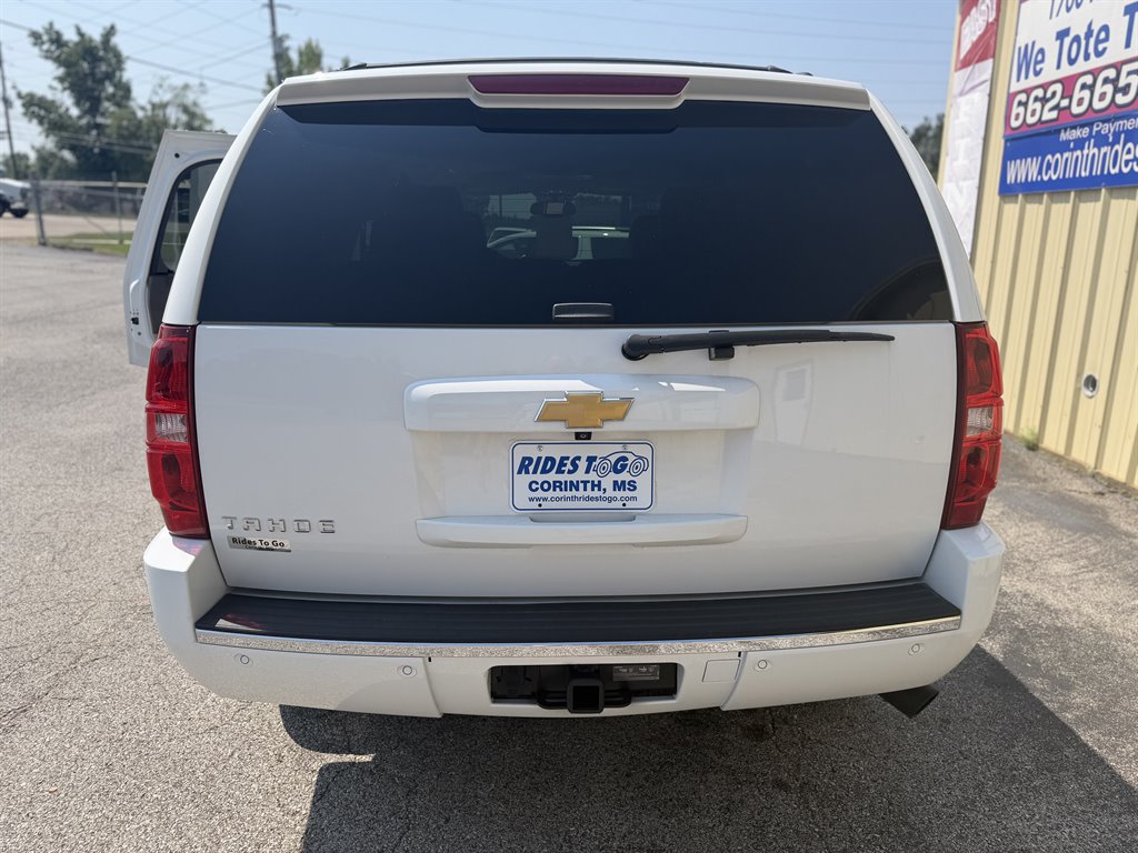 2013 Chevrolet Tahoe - $13,500