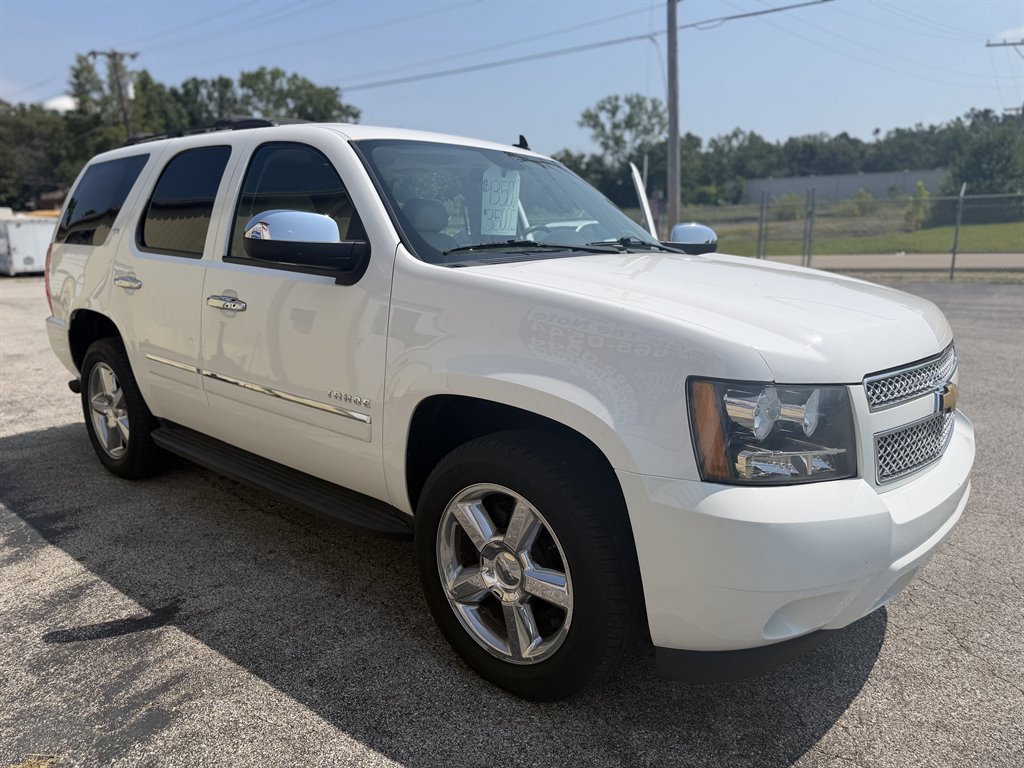 2013 Chevrolet Tahoe - $13,500