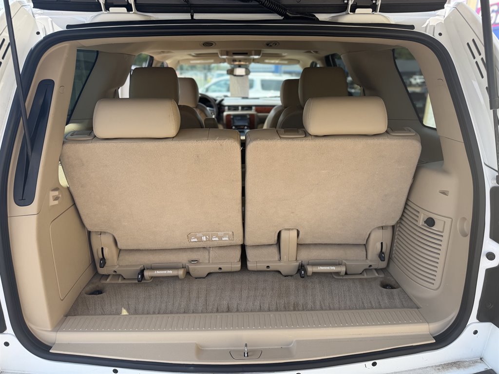 2013 Chevrolet Tahoe - $13,500