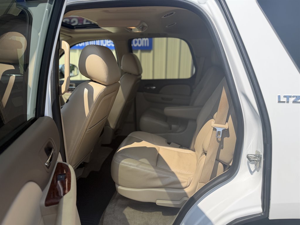2013 Chevrolet Tahoe - $13,500