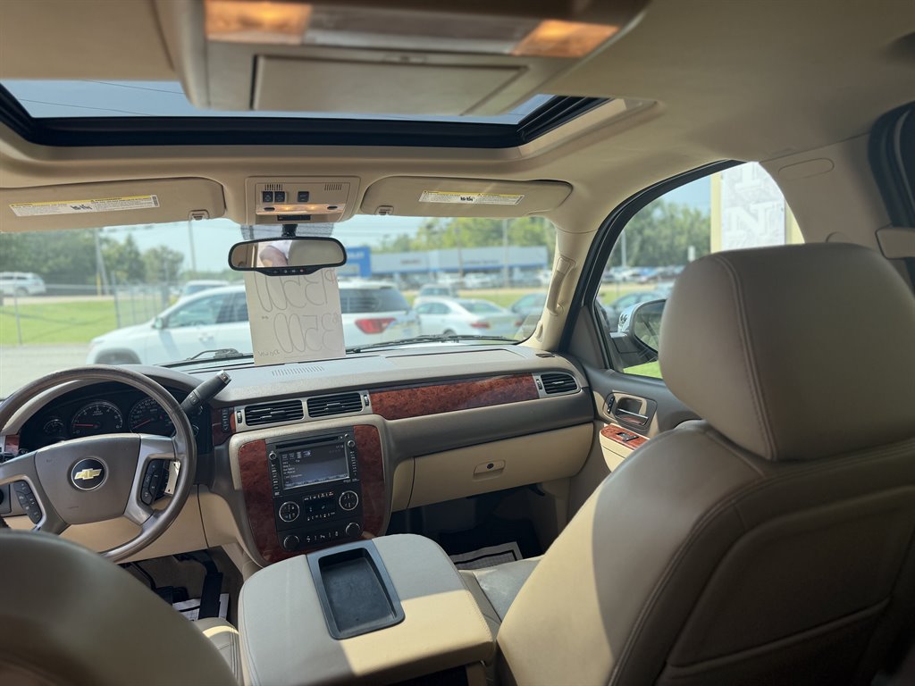 2013 Chevrolet Tahoe - $13,500