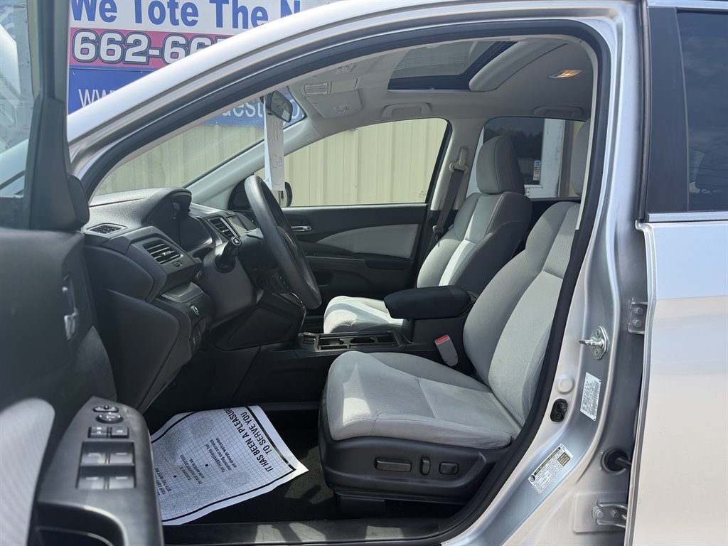 2016 Honda CR-V - $11,500