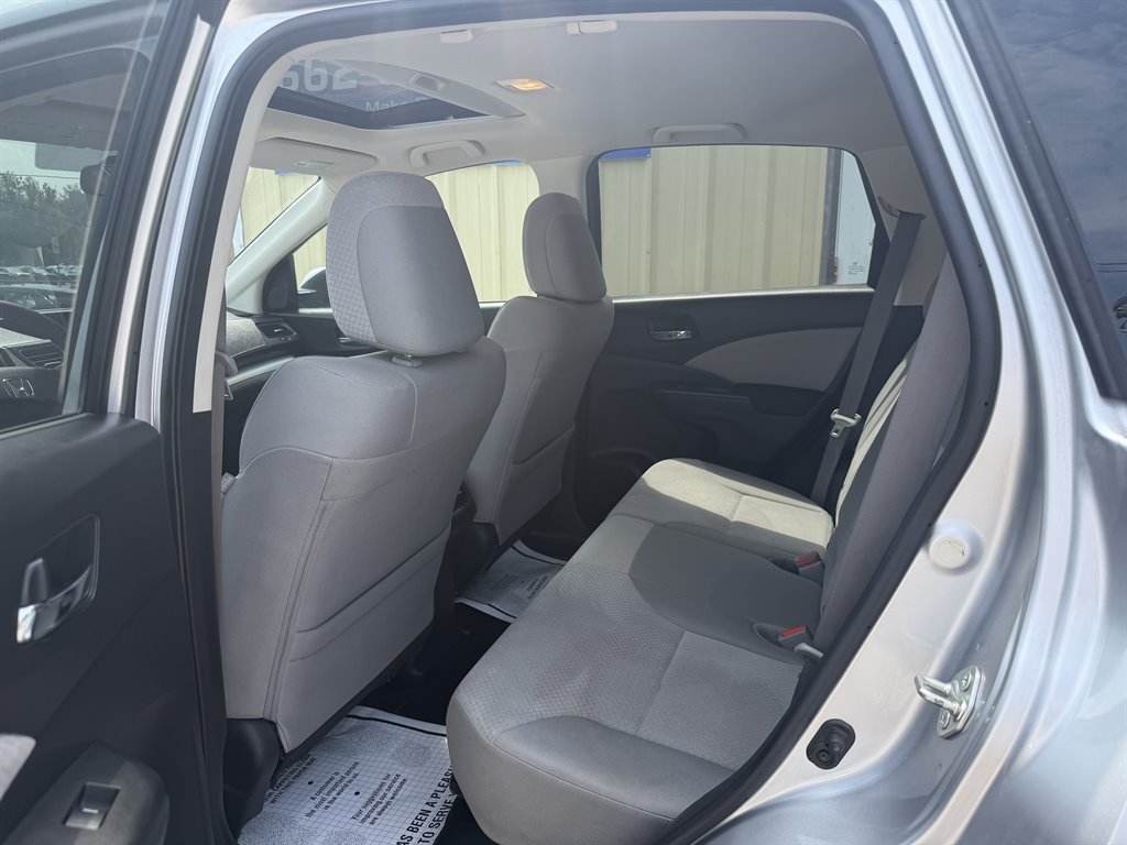 2016 Honda CR-V - $11,500