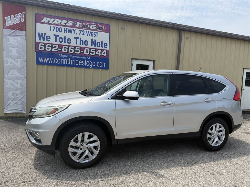 2016 Honda CR-V - $11,500
