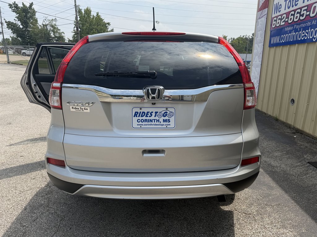 2016 Honda CR-V - $11,500